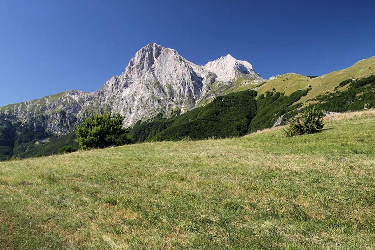 Complesso Turistico Aurora - Appartamenti Poggio Picenze Экстерьер фото