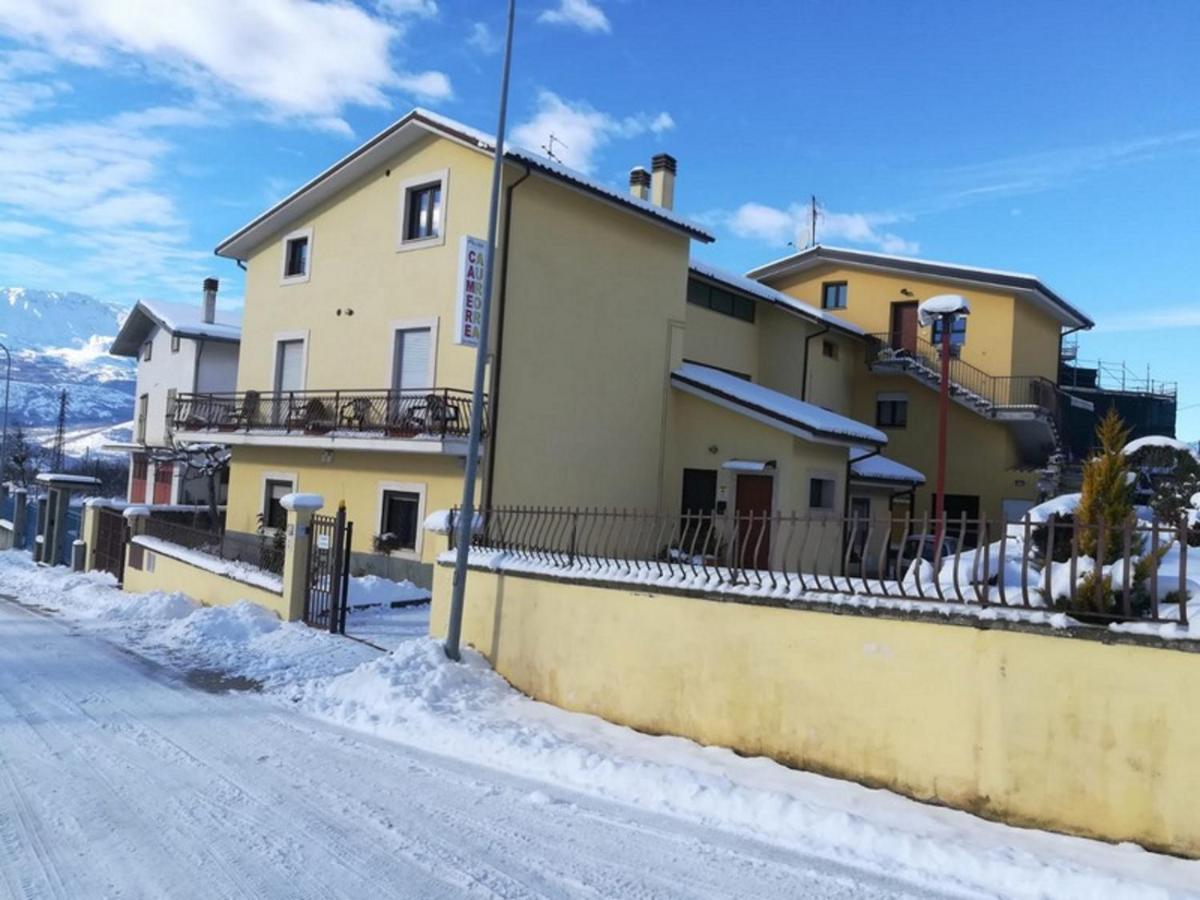 Complesso Turistico Aurora - Appartamenti Poggio Picenze Экстерьер фото