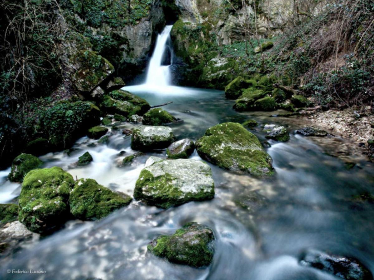 Complesso Turistico Aurora - Appartamenti Poggio Picenze Экстерьер фото