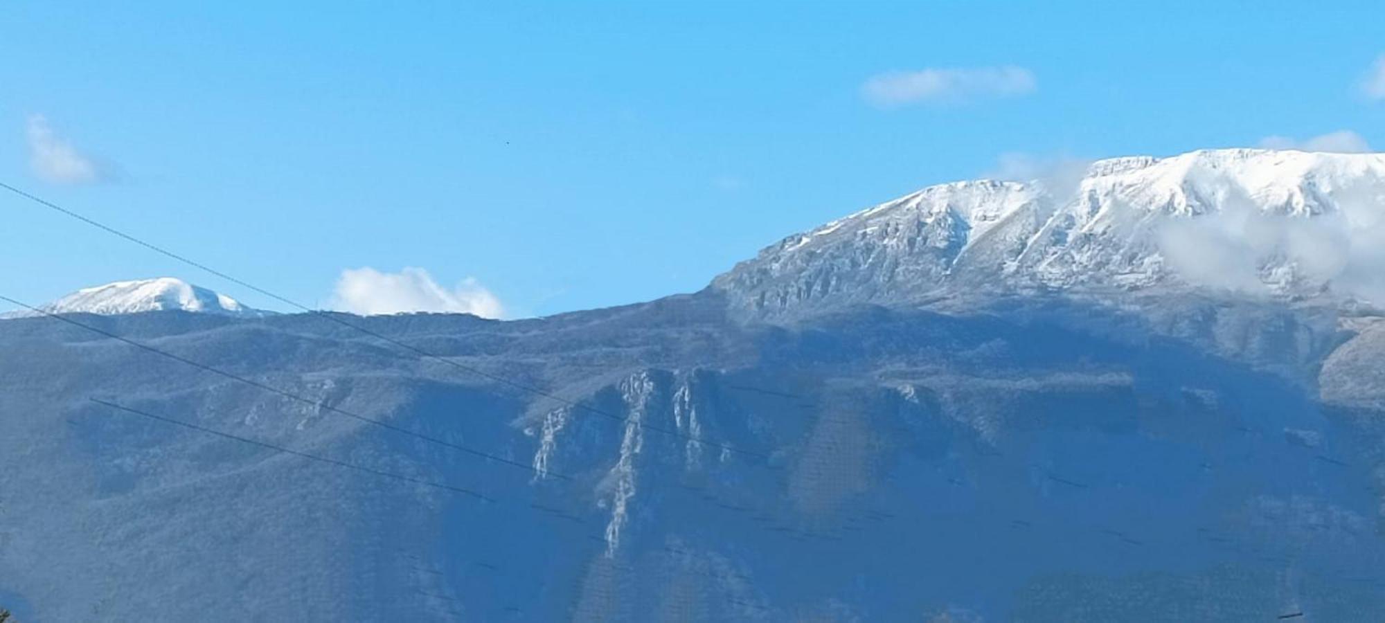 Complesso Turistico Aurora - Appartamenti Poggio Picenze Экстерьер фото