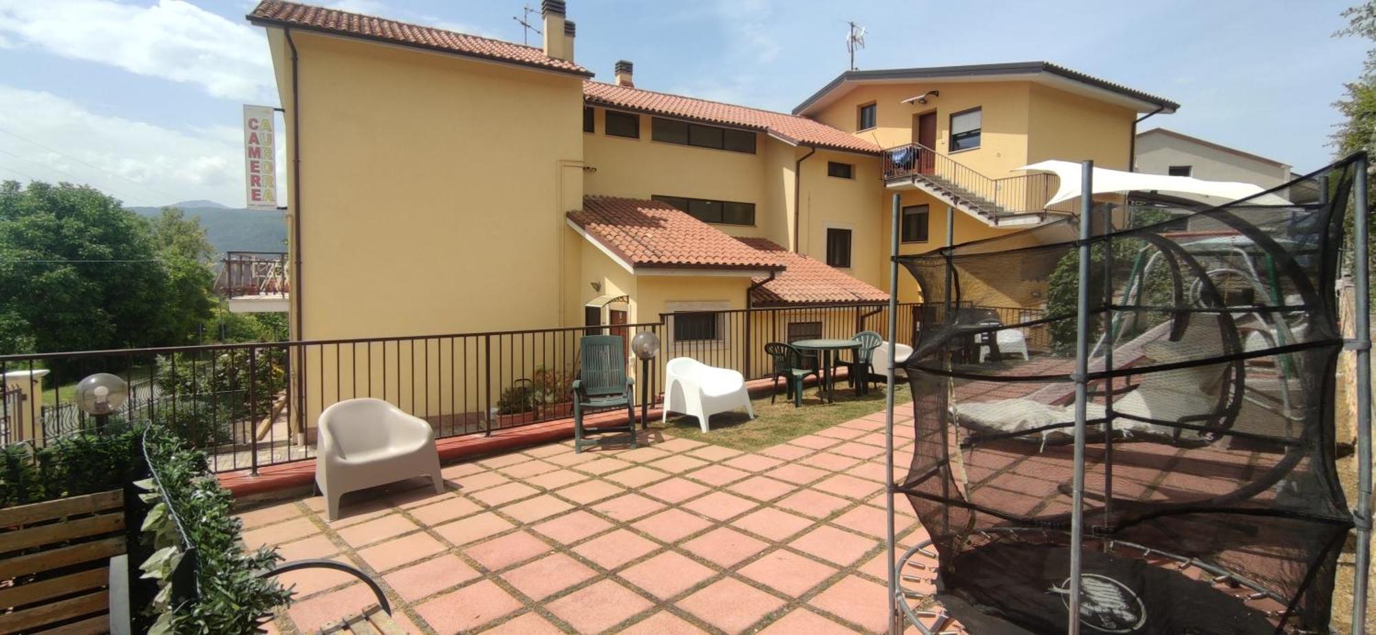 Complesso Turistico Aurora - Appartamenti Poggio Picenze Экстерьер фото