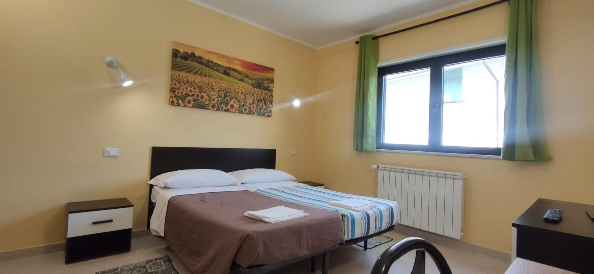 Complesso Turistico Aurora - Appartamenti Poggio Picenze Экстерьер фото