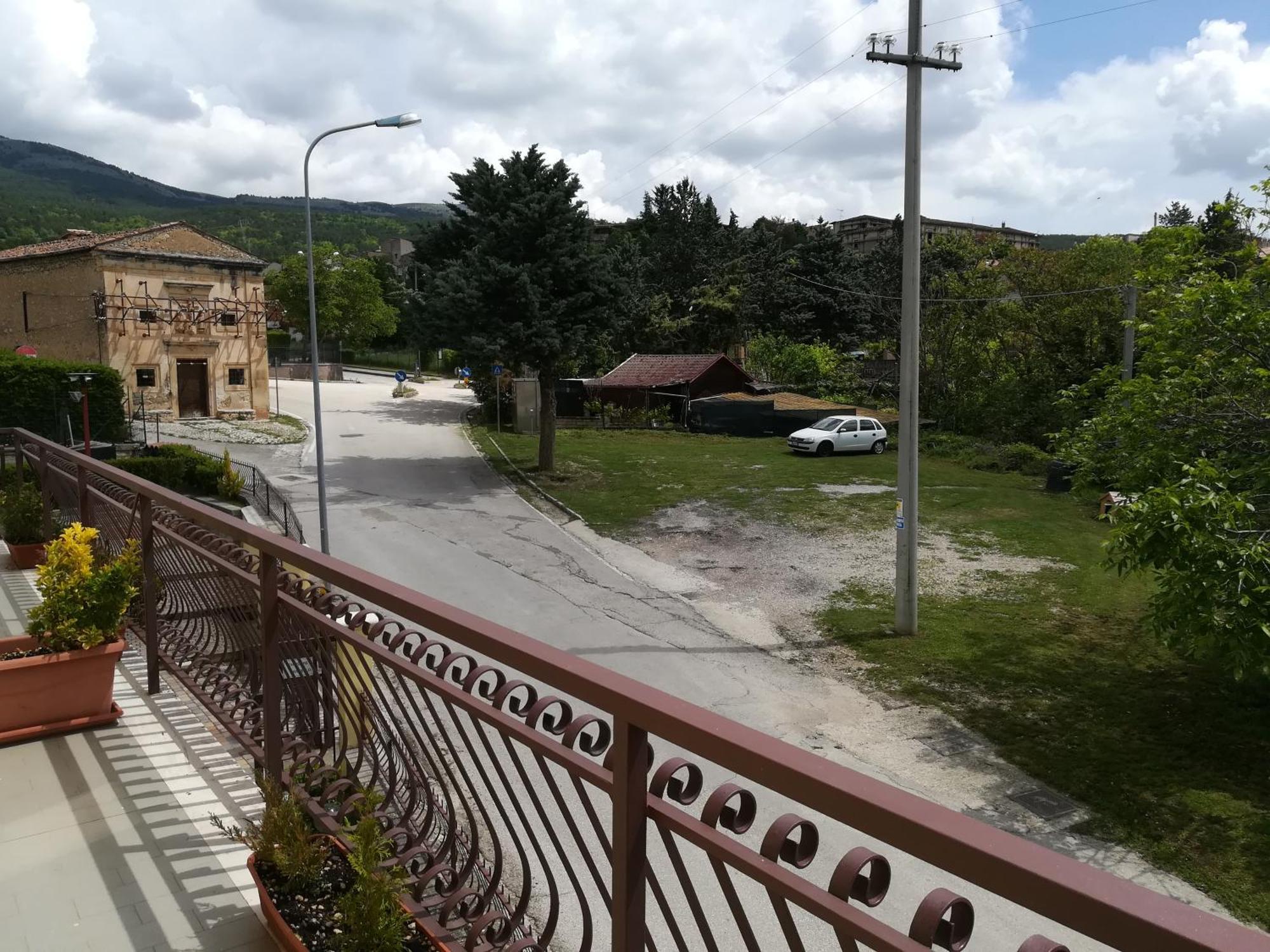 Complesso Turistico Aurora - Appartamenti Poggio Picenze Экстерьер фото